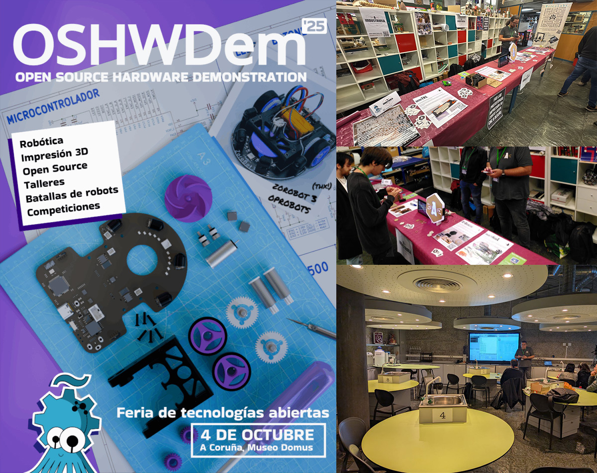 Cartel OSHWDem2025